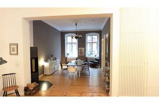 Wohnung kaufen in 10551 Berlin, Traumwohnung von privat! Sanierte 4-Zimmer Wohnung mit Balkon im 1. OG in Berlin-Moabit