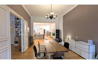 Wohnung kaufen in 10551 Berlin, Traumwohnung von privat! Sanierte 4-Zimmer Wohnung mit Balkon im 1. OG in Berlin-Moabit