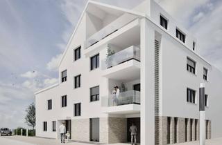 Wohnung kaufen in 58455 Witten, Modern. Barrierefrei. Mit Balkon – Ihre neue Eigentumswohnung im Neubau