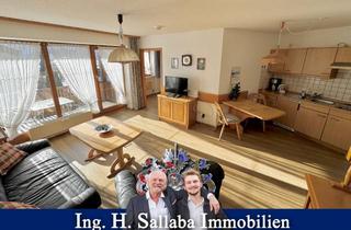 Wohnung kaufen in 87541 Bad Hindelang, Ihr sonniges Rückzugsnest im Herzen von Bad Hindelang