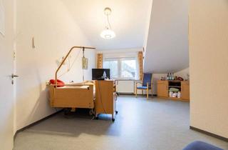 Wohnung kaufen in 74259 Widdern, KAPITALANLEGER AUFGEPASST - 7,9% Rendite vor Kosten - 1-Zimmer-Appartment in Pflegeheim zu erwerben!