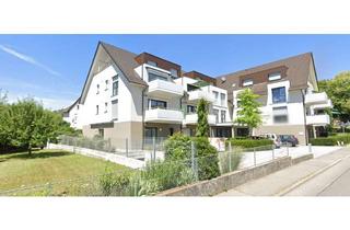 Wohnung kaufen in Badenerstr., 78315 Radolfzell, Betreutes Wohnen - helle, freundliche 3,5 Zimmerdachgeschosswohnung zu verkaufen Ruhige Lage