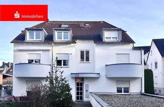 Wohnung kaufen in 61250 Usingen, Helle 4,5-Zimmer-Maisonettewohnung in zentraler Lage von Usingen