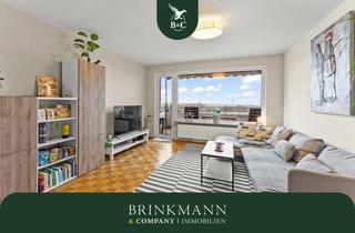 Wohnung kaufen in 27607 Langen, Langen // Moderne 3-Zimmerwohnung in beliebter Lage mit fantastischer Aussicht