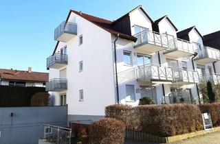 Wohnung kaufen in 89359 Kötz, Gepflegte Wohnung mit2 Balkonen und 2 Stellplätzen