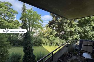 Wohnung kaufen in 27356 Rotenburg, große vermietete 2 Zi-Whg mit Balkon