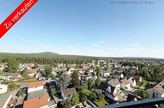 Wohnung kaufen in 90552 Röthenbach, 3-Zimmer-Wohnung mit Weitblick ins Nürnberger Land