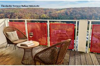 Penthouse mieten in Matthias-Grünewald-Ring 30, 97422 Haardt, Luxuriöse Penthouse Wohnung mit 3 Zimmern und Balkon in Schweinfurt-Haardt