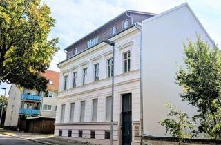 Wohnung mieten in Heinrichstraße 39, 06449 Aschersleben, 5-Zimmer Wohnung mit Balkon und Garten in Aschersleben