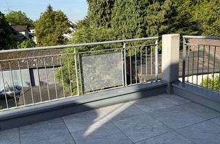 Wohnung mieten in 40724 Hilden, Hochwertige top geschnittene 3-Zimmer-Wohnung mit 2 Bädern, Balkon und EBK in Hilden (40724)