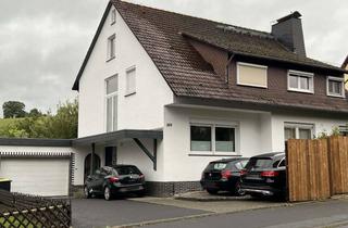 Wohnung mieten in Korbacher Straße 309, 34270 Schauenburg, Gepflegte 4-Zimmer Wohnung mit Garage in Schauenburg