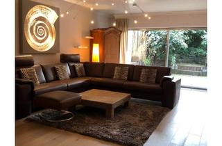 Wohnung mieten in 42929 Wermelskirchen, Gepflegte 4-Zimmer Wohnung in Wermelskirchen mit 2 Terrassen zur Eigennutzung im Grünen incl. Teich