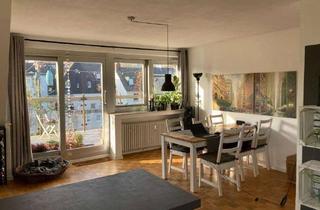Wohnung mieten in 50829 Bocklemünd/Mengenich, 3,5-Zimmer Dachgeschosswohnung in Köln (Alt-) Bocklemünd/Mengenich, große Dachterrasse