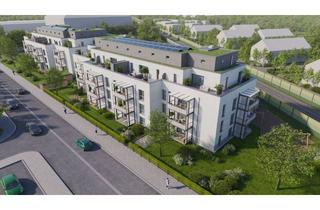 Penthouse mieten in Ronnenberger Str. 16a, 30952 Ronnenberg, Neubau-Erstbezug: Hochwertige 4-Zimmer-Penthousewohnung mit außergewöhnlich großer Terrasse im 3. OG