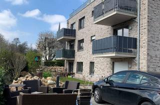 Wohnung mieten in Rurstraße, 52372 Kreuzau, Moderne 2,5-Zimmer Erdgeschosswohnung in Kreuzau