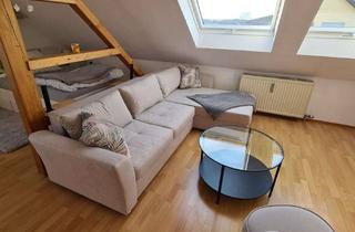 Wohnung mieten in 35440 Linden, Sehr schöne, helle 1-Zimmer Dachgeschosswohnung mit Einbauküche in Linden