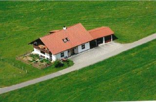 Wohnung mieten in 88353 Kißlegg, 3,5 Zimmer Dachgeschoßwohnung im Grünen