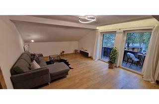 Wohnung mieten in 82467 Garmisch-Partenkirchen, Möblierte, hochwertig renovierte Dachgeschosswohnung in TOP lage