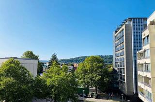 Wohnung mieten in 164Er Ring, 31785 Hameln, Bellevue-Center Hameln: Sonnige 2,5-Raum-Wohnung mit Blick über die Stadt und auf den Klüt.