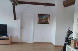 Wohnung mieten in Schillerstr. 45, 69198 Schriesheim, Geschmackvolle 2-Raum-Dachgeschosswohnung mit gehobener Innenausstattung in Schriesheim