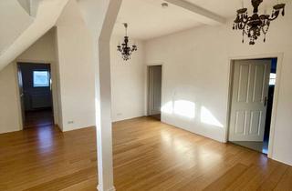 Wohnung mieten in 28307 Mahndorf, Wunderschöne 4-Zimmer-Dachgeschosswohnung in 28307 Bremen