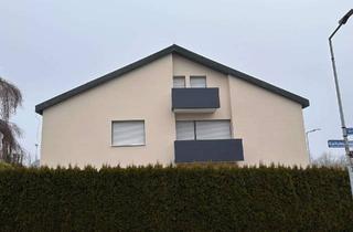 Wohnung mieten in 88400 Biberach, 3,5 Zi. in Biberach an der Riß Mittelberg
