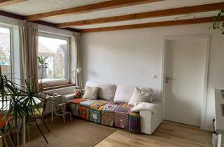 Wohnung mieten in 89155 Erbach, Helle 2‑Zimmer‑Wohnung in Erbach mit großer Terrasse und Blick ins Grüne