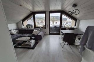 Wohnung mieten in Mühlstrasse 43, 71384 Weinstadt, Helle 3-Zimmer Dachgeschosswohnung in Weinstadt