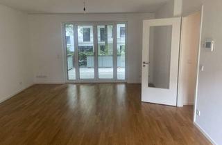 Wohnung mieten in Forsmannstraße 10, 22303 Winterhude, 4,5 Zimmer Neubau Wohnung mit eigenem Garten zu vermieten