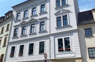 Wohnung mieten in Plossenweg 11, 01662 Meißen, Sanierte 3-Zimmer Wohnung mit Balkon im 1. OG in Meißen