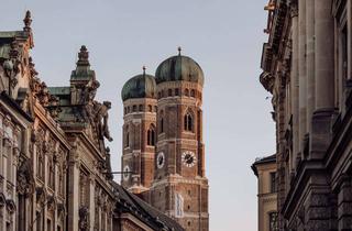 Wohnung mieten in 80331 Altstadt-Lehel, Altbau 3,5-Zimmer Wohnung in Münchens Altstadt