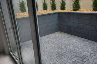 Wohnung mieten in Dechant-Flocken-Straße, 52388 Nörvenich, exclusive barrierefreie Neubau-Souterrainwohnung im Niedrigenergiestandart im Kernort