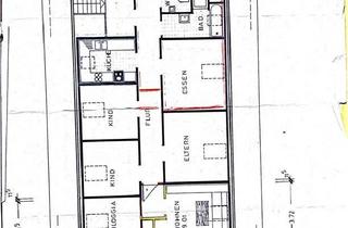 Wohnung mieten in 89160 Dornstadt, 4-Zimmer-Wohnung in ruhiger Lage von 89160 Dornstadt zu vermieten