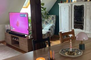 Wohnung mieten in 16515 Oranienburg, Gemütliche, großzügige Dachgeschosswohnung