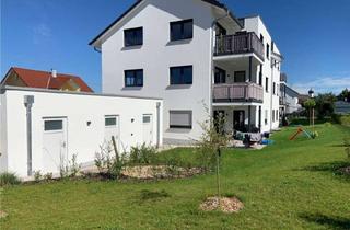 Wohnung mieten in 88637 Buchheim, Schöne 3-Zimmer Wohnung mit Garten und Garage in Buchheim