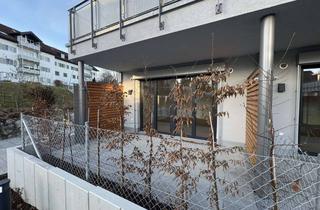 Wohnung mieten in Weilheimer Straße 39, 82418 Murnau, 1,5-Zimmer Wohnung mit Terrasse und TG in Murnau am Staffelsee, Erstbezug