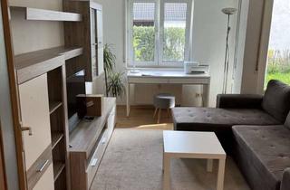 Wohnung mieten in Engelbergstraße, 71229 Leonberg, Charmante Single-Wohnung mit Terrasse & moderner Einbauküche
