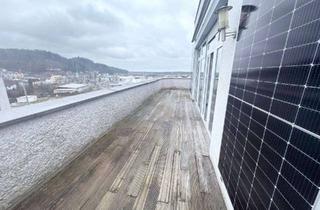 Penthouse mieten in Berliner Platz, 84489 Burghausen, Exklusives Penthouse mit 3 Zimmern und Balkon in Burghausen