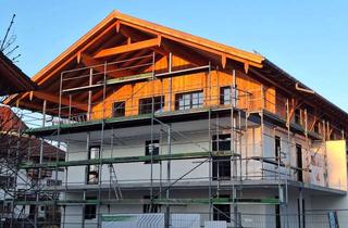 Wohnung mieten in Annabrunner Straße, 84570 Polling, Moderne Dachgeschosswohnung 122 m2 in Oberflossing