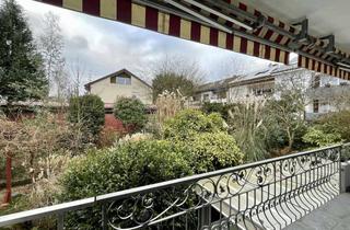 Wohnung mieten in 79774 Albbruck, Barrierefreie, möbilierte 4-Zimmer Wohnung mit Balkon, Garten und Stellplatz in Albbruck