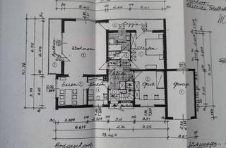 Wohnung mieten in 42899 Lüttringhausen, Helle 3,5-Zimmer Wohnung mit Wintergärten und Garten in Remscheid-Lüttringhausen