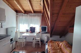 Wohnung mieten in Mozartweg, 79395 Neuenburg, 1-Zimmer Wohnung mit Balkon in Neuenburg am Rhein