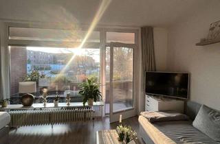 Wohnung mieten in Wilhelm-Hillmer-Straße, 21339 Lüneburg, Helle 44 m² Wohnung mit Balkon in Lüneburg