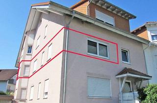 Wohnung mieten in 68753 Waghäusel, Ruhige u. gepflegte Wohnung in Waghäusel / OT Kirrlach