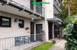 Wohnung mieten in 42369 Ronsdorf, Helle 2-Zimmer Wohnung mit Balkon in Cronenberg