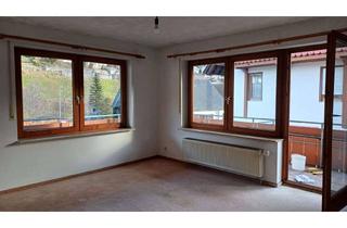 Wohnung mieten in Freyenhöfe 81, 72270 Baiersbronn, 2,5-Zimmer Wohnung mit Balkon in Baiersbronn