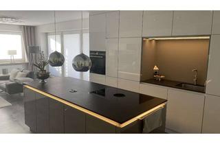 Penthouse mieten in 30827 Garbsen, Rarität! Möblierte, luxuriöse Penthouse-Wohnung mit Garage zu vermieten