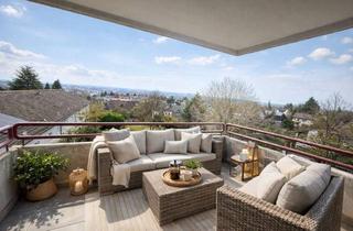 Wohnung mieten in 76646 Bruchsal, Helle 2-Zimmer Wohnung mit Blick über Bruchsal!