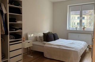 Wohnung mieten in 22297 Winterhude, 2-Zimmer-Wohnung in Winterhude (Stadtpark) | Befr. (01.02 - 15.05.26)