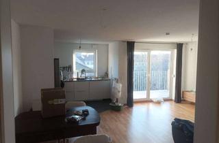 Wohnung mieten in Schützenstraße, 67061 Süd, Lichtdurchflutete, offen geschnittene 3-Zimmer-Wohnung mit hochwertiger Innenausstattung und Balkon